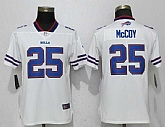 Women Nike Bills 25 LeSean McCoy White Vapor Untouchable Limited Jersey,baseball caps,new era cap wholesale,wholesale hats